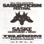 Αντίστροφη μέτρηση για τo Saskepticism Festival 2025