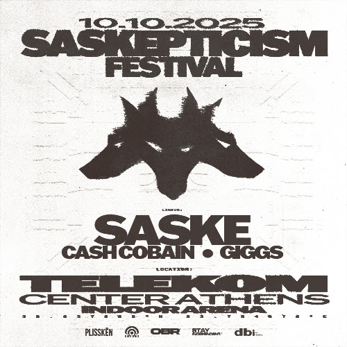 Αντίστροφη μέτρηση για τo Saskepticism Festival 2025