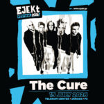 Οι The Cure στο Ejekt Festival 2026