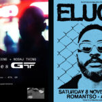 Ο Νοέμβριος ξεκινάει με Jacques Greene x Nosaj Thing και Elucid (Armand Hammer) στο Ρομάντσο