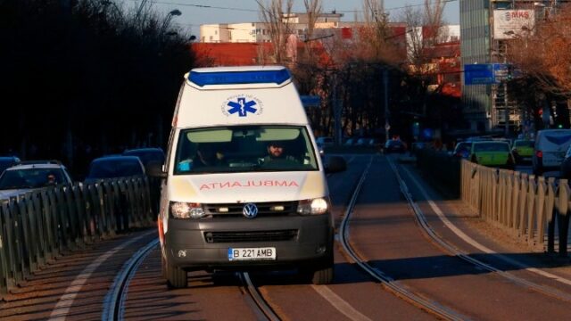 Ρουμανία: Τρεις νεκροί από έκρηξη σε πολυκατοικία στο Βουκουρέστι