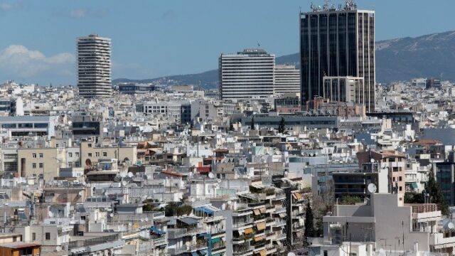 Αμπελόκηποι: Άνδρας έπεσε από τον 24ο όροφο του Πύργου «Απόλλων»