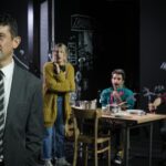 «Εχθρός του λαού» από τον Τόμας Όστερμάιερ στην Αθήνα – Δείτε φωτογραφίες από τις πρόβες