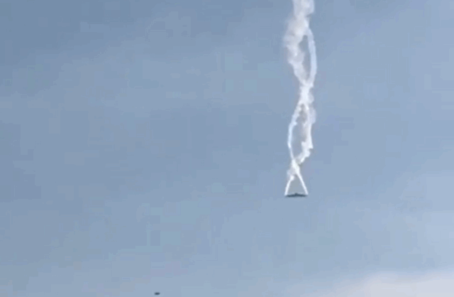 Συντριβή τουρκικού μεταγωγικού C-130: Είκοσι άτομα επέβαιναν στο αεροσκάφος