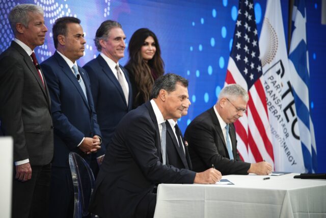 ExxonMobil, Energean και HelleniQ Energy ανακοινώνουν την έναρξη γεωτρήσεων στο Ιόνιο