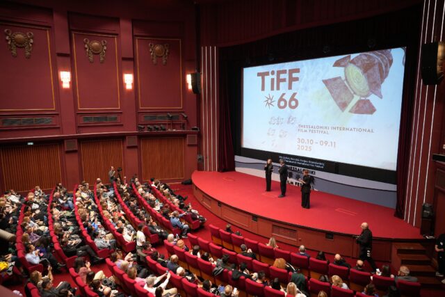 Με 92.000 θεατές, 188 sold out προβολές και 640 επαγγελματικές συναντήσεις ολοκληρώθηκε το 66ο ΦΚΘ