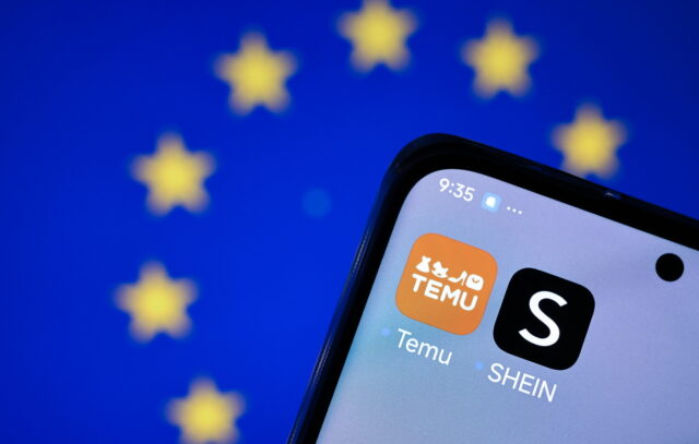 Η ΕΕ σχεδιάζει την επιβολή δασμών στα μικρά πακέτα που εισάγονται από την Κίνα