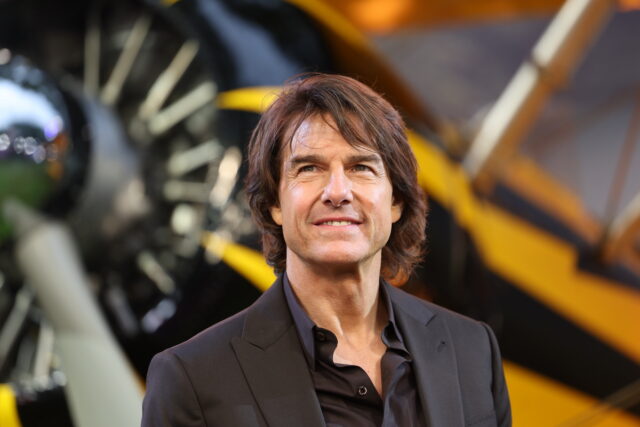 Ο Τομ Κρουζ τιμήθηκε με το πρώτο του Όσκαρ [ΒΙΝΤΕΟ]