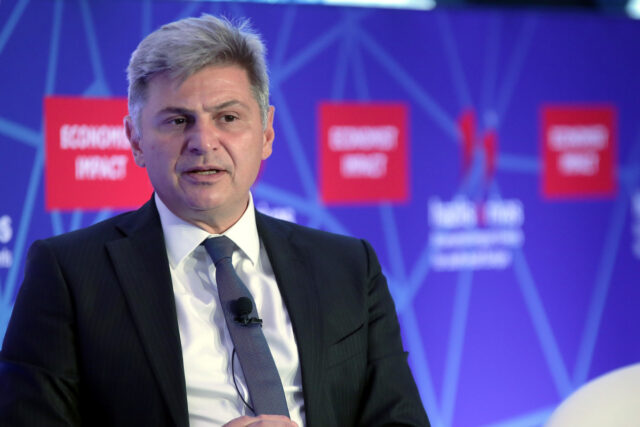 ΣΥΡΙΖΑ: Διεγράφη ο ευρωβουλευτής Ν. Φαραντούρης