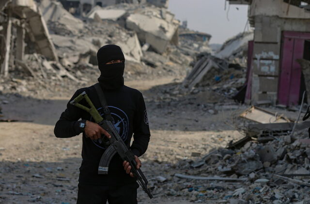 Γάζα: Η Χαμάς εδραιώνει τη θέση της στον παλαιστινιακό θύλακα