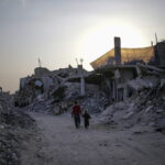 ΟΗΕ: Σήμερα η ψηφοφορία επί του σχεδίου Τραμπ για τη Γάζα