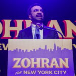 ΗΠΑ: Ο Μαμντάνι εξελέγη δήμαρχος της Νέας Υόρκης