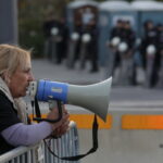 Σερβία: Εξάντληση και αδυναμία αισθάνεται η Ντίανα Χρκα μετά από 11 ημέρες απεργίας πείνας