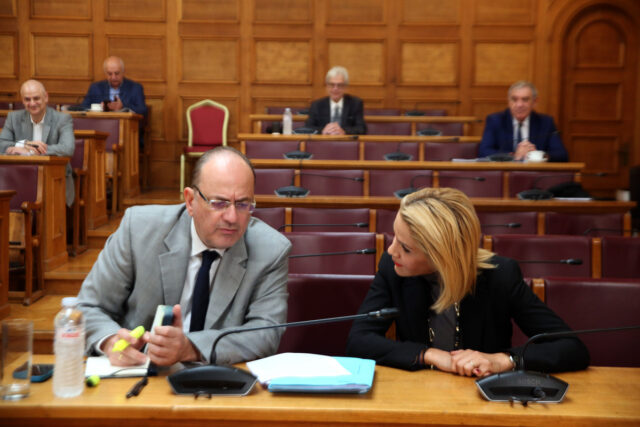 Μήνυση από τον Μ. Λαζαρίδη για την «άθλια και συκοφαντική ανακοίνωση» του ΠΑΣΟΚ