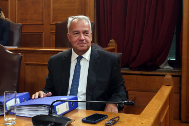 Εξεταστική για ΟΠΕΚΕΠΕ – Βορίδης: «Παρέλκει η συζήτηση για την παραίτηση Βάρρα»