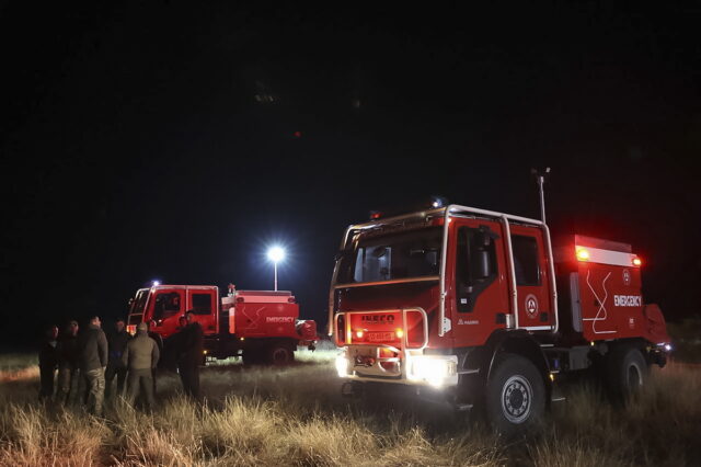 Η Τουρκία καθηλώνει όλα τα C-130 μετά το αεροπορικό δυστύχημα στη Γεωργία