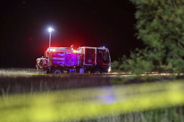 Εντοπίστηκε το μαύρο κουτί του τουρκικού C-130 που συνετρίβη στη Γεωργία