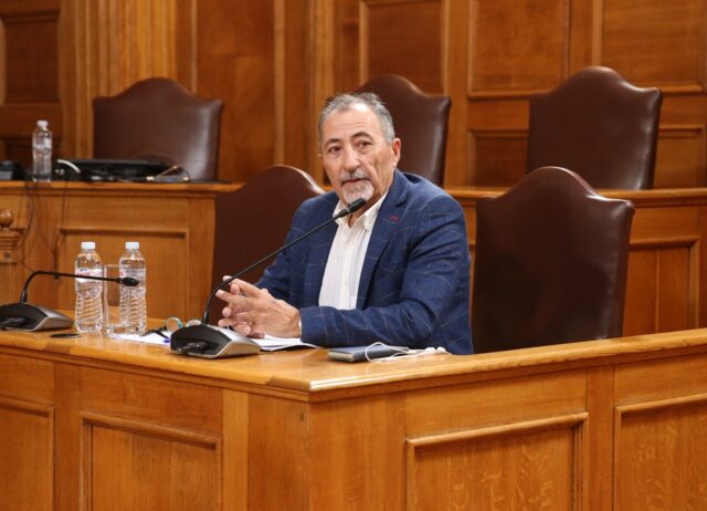 Εξεταστική για ΟΠΕΚΕΠΕ – Γ. Αποστολάκης: «Είχαμε καταφέρει να βάλουμε σε μία τάξη τα χρονοδιαγράμματα των πληρωμών»