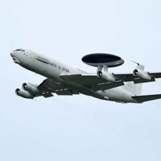 Απογειώθηκαν αεροσκάφη του ΝΑΤΟ και της Πολωνίας, λόγω βομβαρδισμών στην Ουκρανία