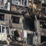 Ουκρανία: Ρωσικό πλήγμα στοίχισε τη ζωή σε ένα 4χρονο παιδί και δύο ακόμα ανθρώπους