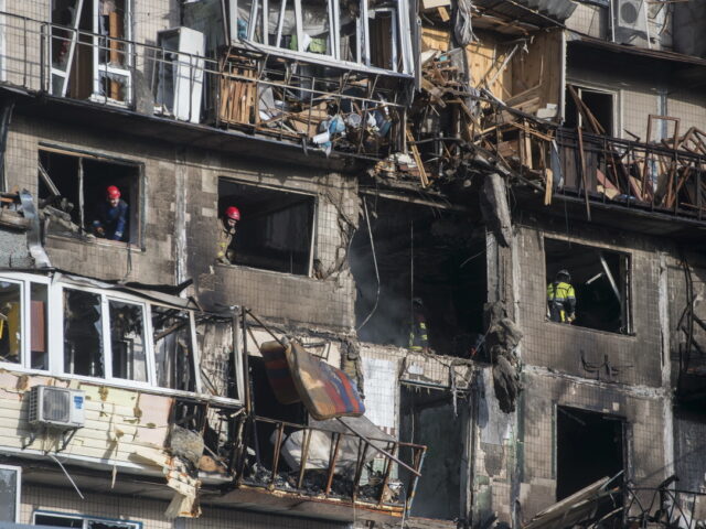 Ουκρανία: Ρωσικό πλήγμα στοίχισε τη ζωή σε ένα 4χρονο παιδί και δύο ακόμα ανθρώπους