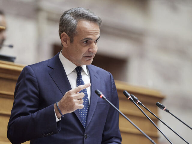 Κυρ. Μητσοτάκης: «Απαντάμε στην τοξικότητα με τη Συνταγματική Αναθεώρηση»