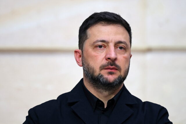 Ζελένσκι: «Η Ρωσία πρέπει να πληρώσει για τον πόλεμο»