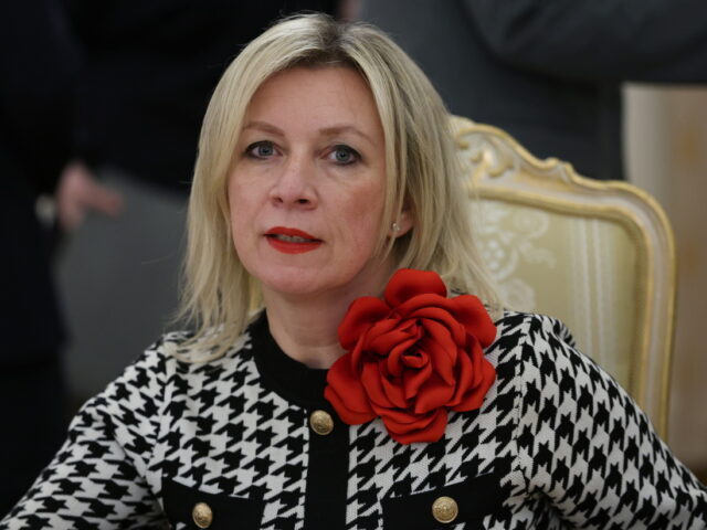 Ζαχάροβα: «Θα απαντήσουμε κατάλληλα στην Ελλάδα για τα drones με την Ουκρανία»