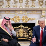 «Συμβαίνουν αυτά»: Ο Τραμπ έδωσε κάλυψη στον Σαλμάν για τη δολοφονία Κασόγκι