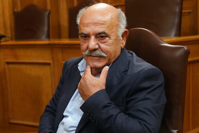 «Αφήστε το σπίτι μου ήσυχο – Δεν προκύπτουν στοιχεία σε βάρος μου» κατέθεσε ο «Χασάπης» στην Εξεταστική για τον ΟΠΕΚΕΠΕ