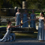 Χειμερινοί Ολυμπιακοί Αγώνες 2026: Η Ολυμπιακή Φλόγα ανάβει στην Αρχαία Ολυμπία