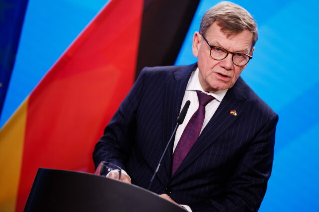 Η Γερμανία δίνει το «πράσινο φως» για την ένταξη της Τουρκίας στο SAFE