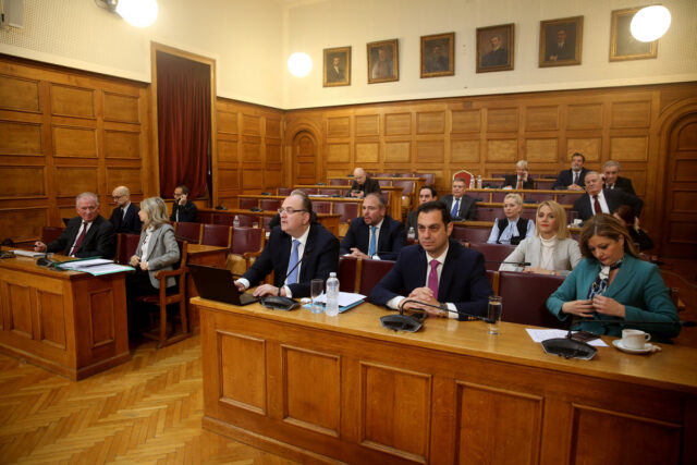 Εξεταστική για ΟΠΕΚΕΠΕ: Καλείται να καταθέσει ο σύζυγος της Σεμερτζίδου