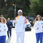 Άρχισε το ταξίδι της Ολυμπιακής Φλόγας με προορισμό την Ιταλία