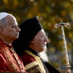 Κοινό προσκύνημα Πατριάρχη Βαρθολομαίου και Πάπα Λέοντα στη Νίκαια