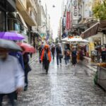 Κακοκαιρία: Έκτακτα μέτρα για τους εργαζόμενους σε δημόσιο και ιδιωτικό τομέα