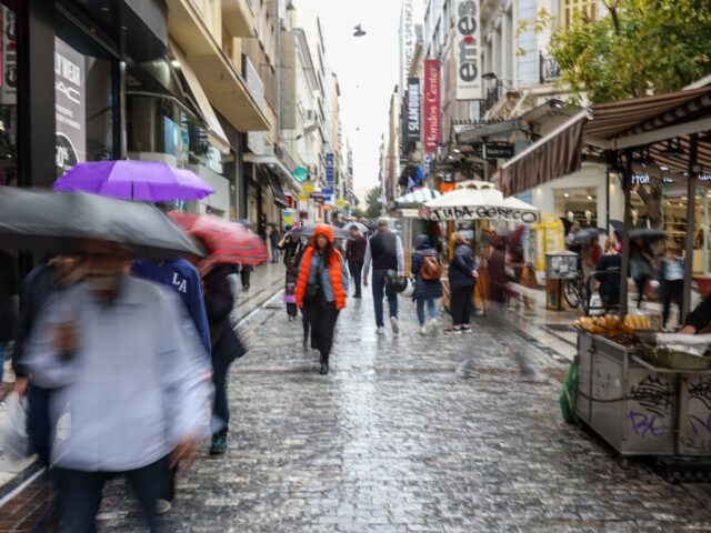 Κακοκαιρία: Έκτακτα μέτρα για τους εργαζόμενους σε δημόσιο και ιδιωτικό τομέα