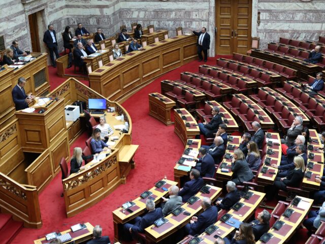 Ολοκληρώνεται σήμερα η συζήτηση και ψήφιση του Προϋπολογισμού