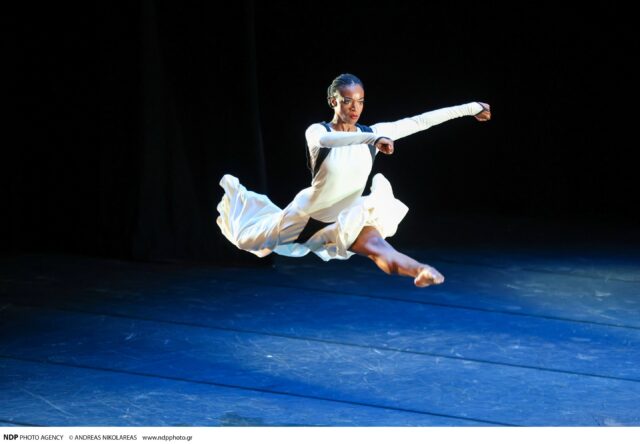 Η ψυχή της Martha Graham στο Μέγαρο Μουσικής Αθηνών