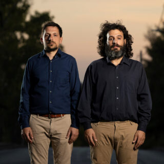 Διλήμματα με τάβλι, παϊδάκια και Madonna: Γιώργος Αλεβίζος vs. Μάριος Δημητρόπουλος