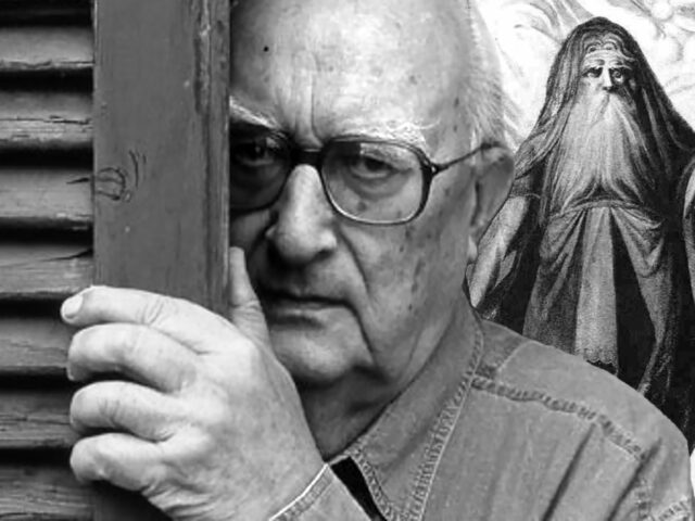 «Συζήτηση για τον Τειρεσία»: Ο Αντρέα Καμιλλέρι μάχεται το σκοτάδι της τυφλότητας