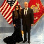 Συνάντηση Ν. Δένδια με τη νέα πρέσβη των ΗΠΑ στην Αθήνα