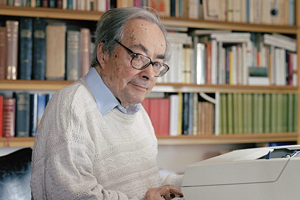 Τζορτζ Στάινερ