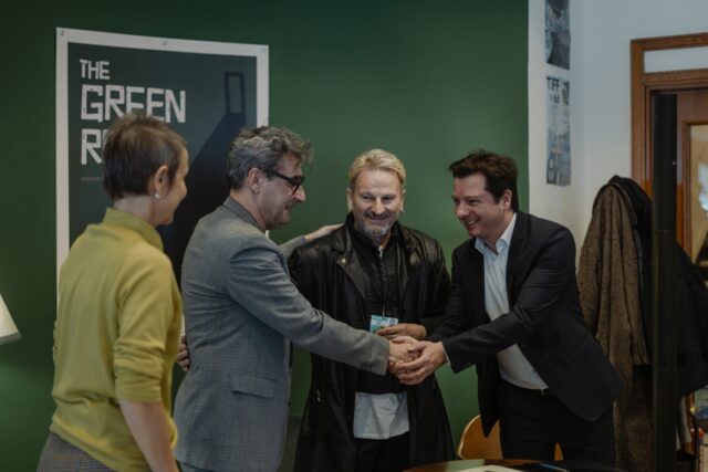 Μνημόνιο συνεργασίας υπέγραψαν το Φεστιβάλ Κινηματογράφου Θεσσαλονίκης και το Φεστιβάλ Αθηνών Επιδαύρου