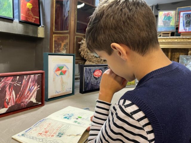 «Αρκεί να το πιστέψεις»: Όταν η τέχνη γίνεται μήνυμα ελπίδας