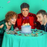 To εκρηκτικό ροκ μιούζικαλ «Tick, Tick… Boom!» του Τζόναθαν Λάρσον έρχεται στην Εναλλακτική Σκηνή ΕΛΣ