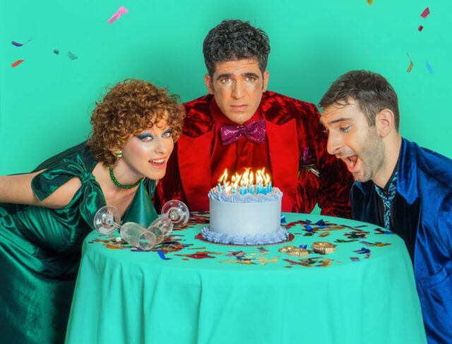 To εκρηκτικό ροκ μιούζικαλ «Tick, Tick… Boom!» του Τζόναθαν Λάρσον έρχεται στην Εναλλακτική Σκηνή ΕΛΣ