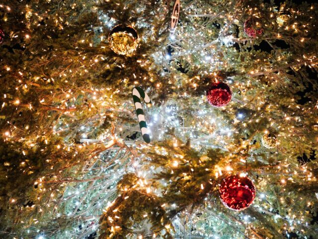 Η Αθήνα «ανάβει» σήμερα το χριστουγεννιάτικο δέντρο της