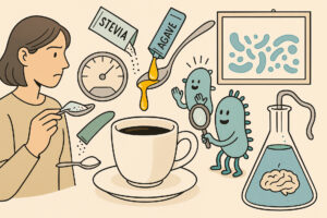 «Βαρύ γλυκό με αγαύη παρακαλώ!»: Η επιστήμη βάζει τα γλυκαντικά στη θέση τους