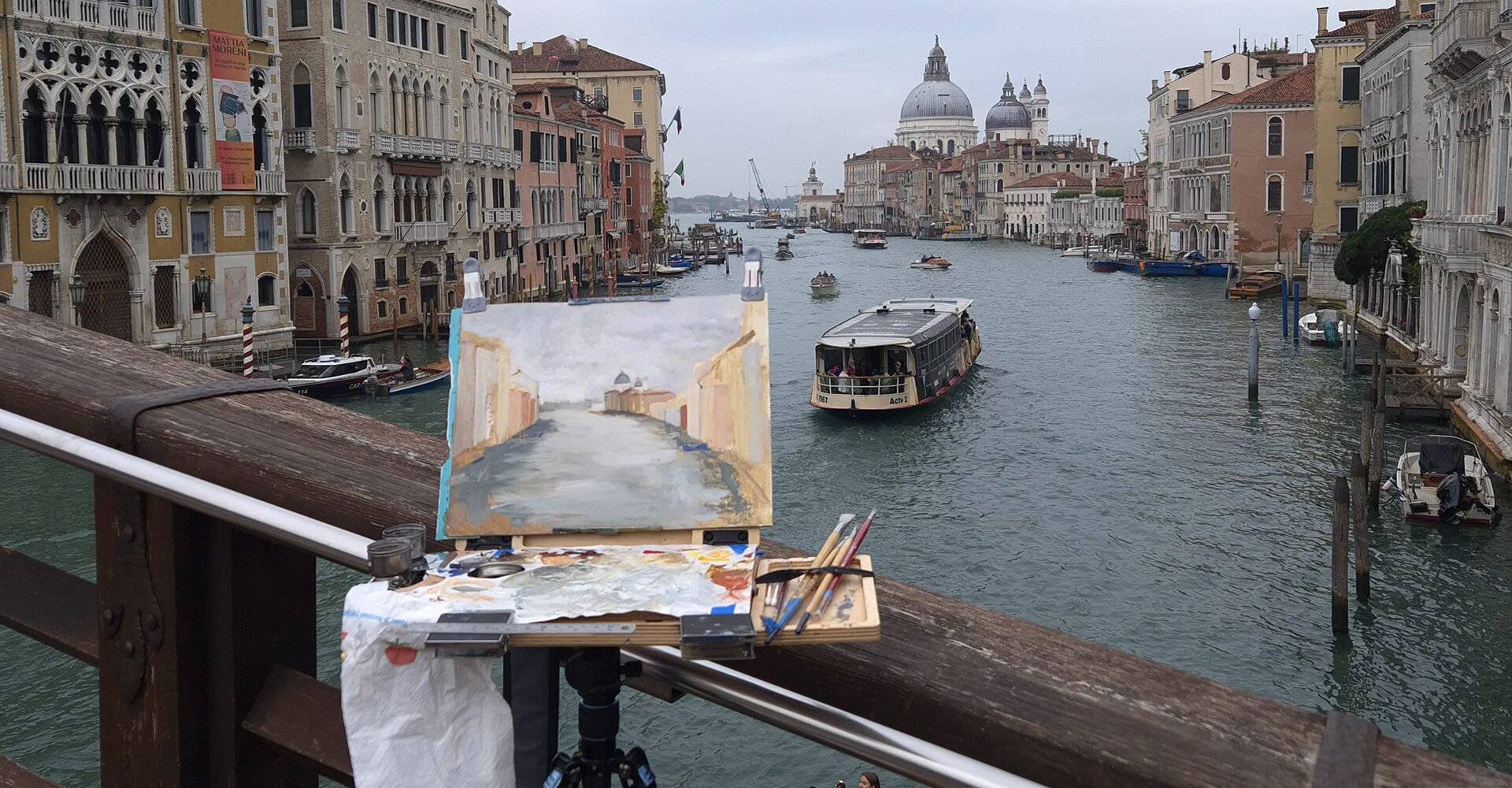 Από τη Βενετία στη Λιουμπλιάνα: ένα ατμοσφαιρικό road trip